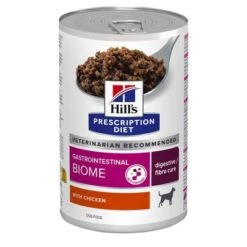 Hill's Gastrointestinal Biome Prescription Diet Con Pollo Para Perros 12 Hill's Gastrointestinal Biome Prescription Diet Con Pollo Para Perros -Mascota Suministros Ventas 372399 pla hills prescriptiondiet canine gibiome hunde hs 01 6