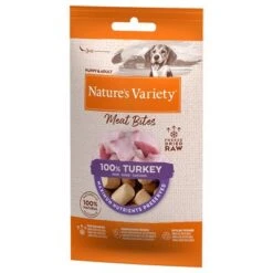 Nature's Variety Meat Bites Snack Liofilizado Para Perros 9 Nature's Variety Meat Bites Snack Liofilizado Para Perros -Mascota Suministros Ventas 373097 pla affinity naturesvariety gefriergetrocknete fleischhappen hunde hs 01 2
