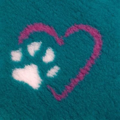 Vetbed® Teal Manta Para Mascotas 7 Vetbed® Teal Manta Para Mascotas - Imagen 5