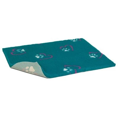 Vetbed® Teal Manta Para Mascotas 8 Vetbed® Teal Manta Para Mascotas - Imagen 6