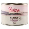 Purizon Organic 6 X 200 G Comida Ecológica Para Gatos