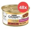 Gourmet Gold Fine Composition 48 X 85 G - Pack Ahorro 1 Gourmet Gold Fine Composition 48 X 85 G - Pack Ahorro -Mascota Suministros Ventas 383234 gourmet gold feine komposition rind 85g hs 04 9