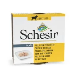 Schesir Filete De Pollo 6 X 150 G 10 Schesir Filete De Pollo 6 X 150 G -Mascota Suministros Ventas 38431 pla agras schesir hund 150g huhn mit schinken hs 01 3