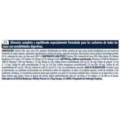 Advance Puppy Sensitive Salmón Y Arroz 13 Advance Puppy Sensitive Salmón Y Arroz -Mascota Suministros Ventas 3 kg 62243 8410650009346 dog es 8