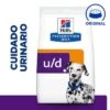 Hill's U/d Prescription Diet Urinary Care Pienso Para Perros -Mascota Suministros Ventas 3 pd ud dog bk24705m plp es 8