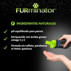 Champú FURminator Deshedding Ultra Premium -Mascota Suministros Ventas 4048422153511 3 4