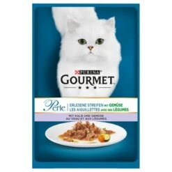 Gourmet Perle En Sobres 24 / 26 X 85 G 32 Gourmet Perle En Sobres 24 / 26 X 85 G -Mascota Suministros Ventas 42655 pla nestle gourment kalb 85g 9