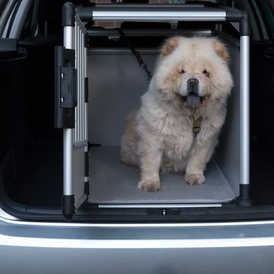 Jaula De Transporte Trixie De Aluminio 15 Jaula De Transporte Trixie De Aluminio - Imagen 13