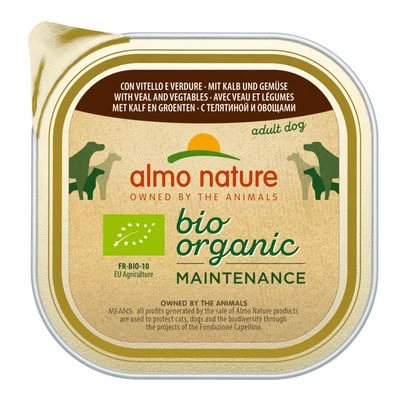 Almo Nature BioOrganic Maintenance 27 X 300 G - Pack Ahorro 6 Almo Nature BioOrganic Maintenance 27 X 300 G - Pack Ahorro - Imagen 4