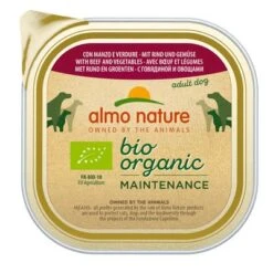 Almo Nature BioOrganic Maintenance 27 X 300 G - Pack Ahorro 9 Almo Nature BioOrganic Maintenance 27 X 300 G - Pack Ahorro -Mascota Suministros Ventas 43849 pla almo nature bio dog rind gemuese 9