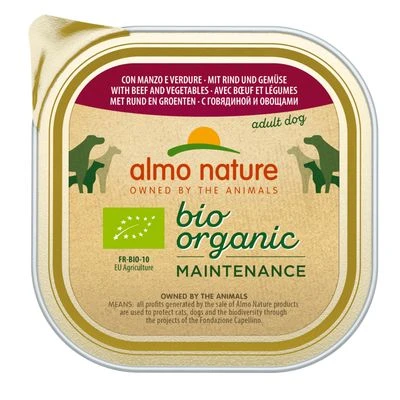 Almo Nature BioOrganic Maintenance 27 X 300 G - Pack Ahorro 5 Almo Nature BioOrganic Maintenance 27 X 300 G - Pack Ahorro - Imagen 3