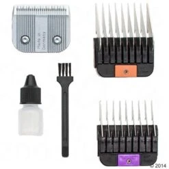 Máquina Cortapelo Moser Max50 22 Máquina Cortapelo Moser Max50 -Mascota Suministros Ventas 465281 schermaschine moser max 50 08 1