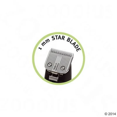 Máquina Cortapelo Moser Max50 10 Máquina Cortapelo Moser Max50 - Imagen 8