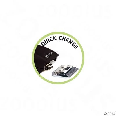 Máquina Cortapelo Moser Max50 11 Máquina Cortapelo Moser Max50 - Imagen 9