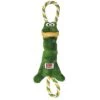 KONG Tugger Knots Rana De Peluche Con Sonido Para Perros -Mascota Suministros Ventas 46550 pla kong tugger knots frosch hs 01 9
