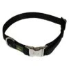 Collar Hunter Vario-Basic Alu-Strong Negro Para Perros 1 Collar Hunter Vario-Basic Alu-Strong Negro Para Perros -Mascota Suministros Ventas 46672 PLA Hunter Halsung Vario Basic Alu Strong S schwarz 4