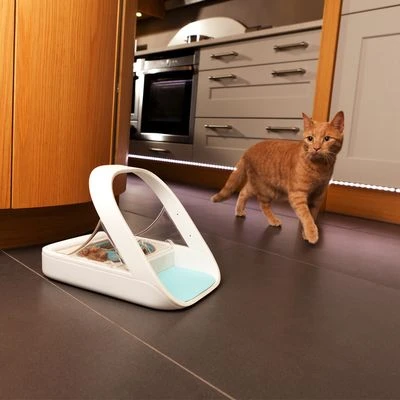 Comedero Automático SureFeed Microchip 5 Comedero Automático SureFeed Microchip - Imagen 3