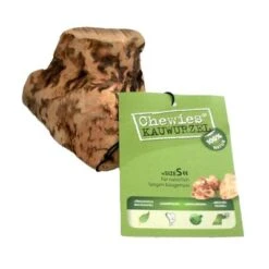 Chewies Raíz Para Masticar Tamaño L -Mascota Suministros Ventas 498909 pets nature kauwurzel chewies packungs 4