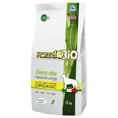 Forza10 Every Day Bio Medium / Large Con Pollo Y Algas 3 Forza10 Every Day Bio Medium / Large Con Pollo Y Algas