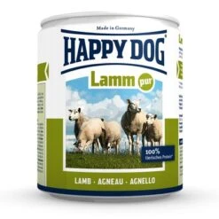Happy Dog Pure Comida Húmeda Para Perros 6 X 800 G -Mascota Suministros Ventas 52474 happydog800 lammpur 5