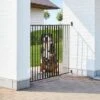 Barrera Savic Dog Barrier Outdoor 2 Barrera Savic Dog Barrier Outdoor -Mascota Suministros Ventas 55485 savic absperrgitter dog outdoor detail hs 04 5