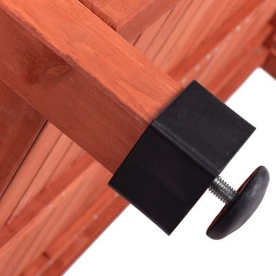 Caseta De Madera Woody Con Puerta Para Perros 17 Caseta De Madera Woody Con Puerta Para Perros - Imagen 15