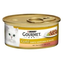 Megapack Gourmet Gold Bocaditos En Salsa 48 X 85 G 20 Megapack Gourmet Gold Bocaditos En Salsa 48 X 85 G -Mascota Suministros Ventas 56959 pla purina gold zarte happchen truhthan and ente 5