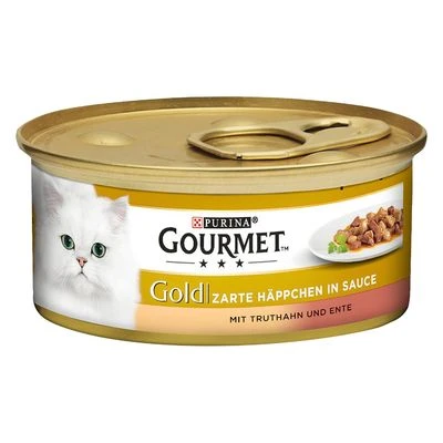 Megapack Gourmet Gold Bocaditos En Salsa 48 X 85 G 10 Megapack Gourmet Gold Bocaditos En Salsa 48 X 85 G - Imagen 8