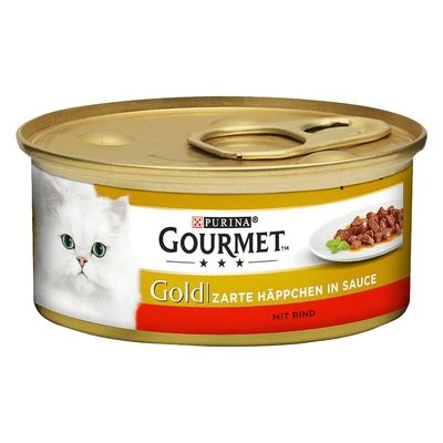 Megapack Gourmet Gold Bocaditos En Salsa 48 X 85 G 12 Megapack Gourmet Gold Bocaditos En Salsa 48 X 85 G - Imagen 10