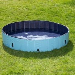 Piscina Para Perros Keep Cool 25 Piscina Para Perros Keep Cool -Mascota Suministros Ventas 60405 PLA Dog Pool Keep Cool 160 FG DSC4746 6