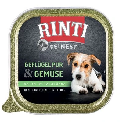 Rinti Bol Finest Comida Húmeda Para Perros 11 X 150 G 4 Rinti Bol Finest Comida Húmeda Para Perros 11 X 150 G - Imagen 2