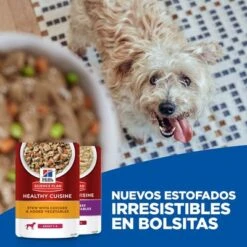 Hill's Science Plan Hill’s Puppy Medium & Large Healthy Cuisine Con Pollo Para Perros 25 Hill's Science Plan Hill’s Puppy Medium & Large Healthy Cuisine Con Pollo Para Perros -Mascota Suministros Ventas 606601 11 1 1