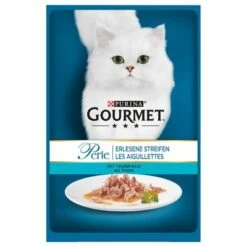Gourmet Perle En Sobres 24 / 26 X 85 G 28 Gourmet Perle En Sobres 24 / 26 X 85 G -Mascota Suministros Ventas 62694 pla nestle gourment thunfisch 85g 2