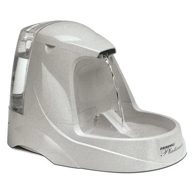 Fuente De Agua Para Mascotas Drinkwell Platinum De PetSafe 5 Fuente De Agua Para Mascotas Drinkwell Platinum De PetSafe - Imagen 3