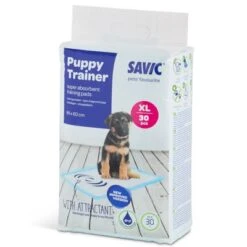 Savic Empapadores Puppy Trainer Para Perros 10 Savic Empapadores Puppy Trainer Para Perros -Mascota Suministros Ventas 64513 pla puppy trainer pads 30 xl hs 03 1