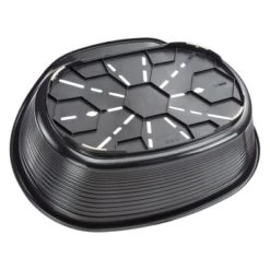 Cesta Ferplast Siesta Deluxe Negra Con Funda Sofá Aterciopelada Verde 22 Cesta Ferplast Siesta Deluxe Negra Con Funda Sofá Aterciopelada Verde -Mascota Suministros Ventas 64518 ferplast hundekorbsofa cities hs 03 8