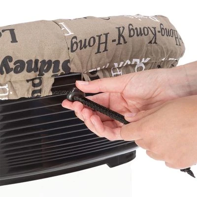 Funda Cities Para Cesta Ferplast 6 Funda Cities Para Cesta Ferplast - Imagen 4