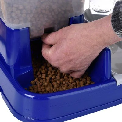 Dispensador De Agua Y Pienso 13 Dispensador De Agua Y Pienso - Imagen 11