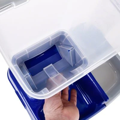 Dispensador De Agua Y Pienso 14 Dispensador De Agua Y Pienso - Imagen 12