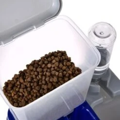 Dispensador De Agua Y Pienso 23 Dispensador De Agua Y Pienso -Mascota Suministros Ventas 64660 wasser und futterautomat 8 8