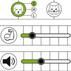 Máquina Cortapelo Moser 1400 -Mascota Suministros Ventas 65173 schermaschine moser 1400 hs 02 0