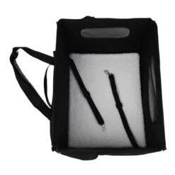 Asiento Para Coches Para Perros Pequeños Y Gatos -Mascota Suministros Ventas 66331 autositzfuerkleinehunde2 0