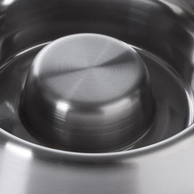 Comedero Antivoracidad De Acero Para Perros 5 Comedero Antivoracidad De Acero Para Perros - Imagen 3