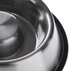 Comedero Antivoracidad De Acero Para Perros 15 Comedero Antivoracidad De Acero Para Perros -Mascota Suministros Ventas 66523 66349 antischlingnapf fg 0946 9