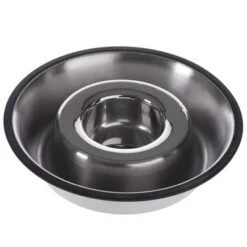 Comedero Antivoracidad De Acero Para Perros 17 Comedero Antivoracidad De Acero Para Perros -Mascota Suministros Ventas 66523 pla antischlingnapf fg 0938 0