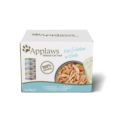Pack Mixto Applaws Adult Latas 12 X 70 G 6 Pack Mixto Applaws Adult Latas 12 X 70 G - Imagen 4
