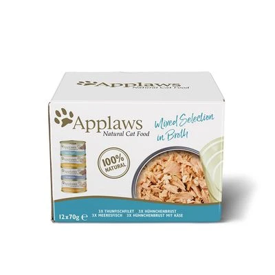 Pack Mixto Applaws Adult Latas 12 X 70 G 8 Pack Mixto Applaws Adult Latas 12 X 70 G - Imagen 6