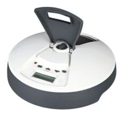 Comedero Automático Trixie TX6 -Mascota Suministros Ventas 68409 trixie futterautomat tx6 offen 4