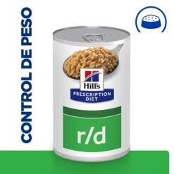 Hill's R/d Prescription Diet Weight Loss Comida Húmeda Para Perros -Mascota Suministros Ventas 68 pd rd can dog bk27973 plp es 3