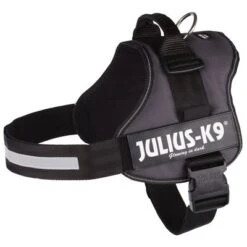 Julius K9 Arnés JULIUS-K9® Power Antracita Para Perros -Mascota Suministros Ventas 69285 pla julius k9 powergeschirr anthrazit hs 01 8